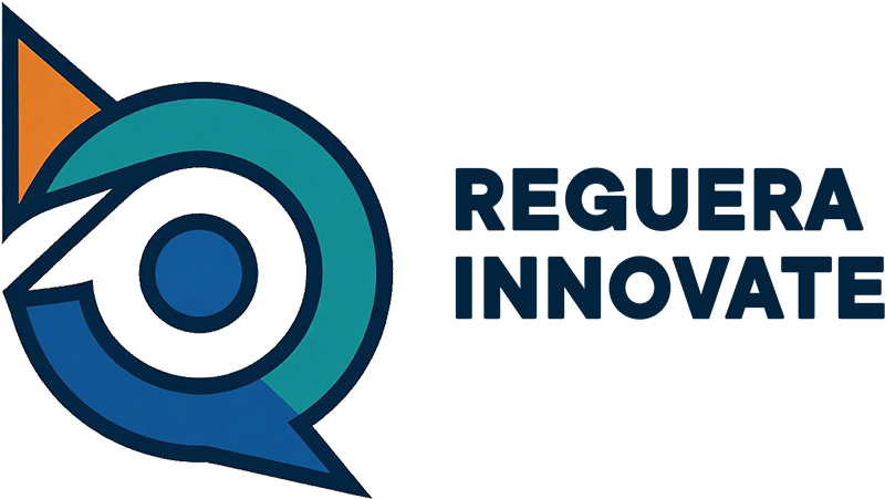 Reguera Innovate logo